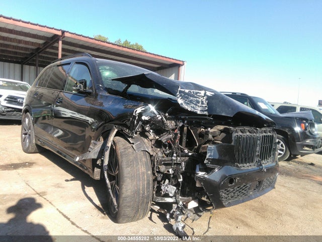 2021 BMW X7, VIN: 5UXCW2C08M9D77312