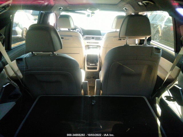 2021 BMW X7, VIN: 5UXCW2C08M9D77312