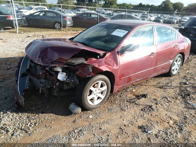 2011 NISSAN ALTIMA 2.5 S VIN: 1N4AL2AP9BC177415