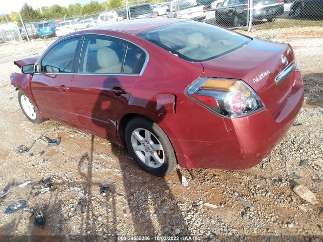 2011 NISSAN ALTIMA 2.5 S VIN: 1N4AL2AP9BC177415