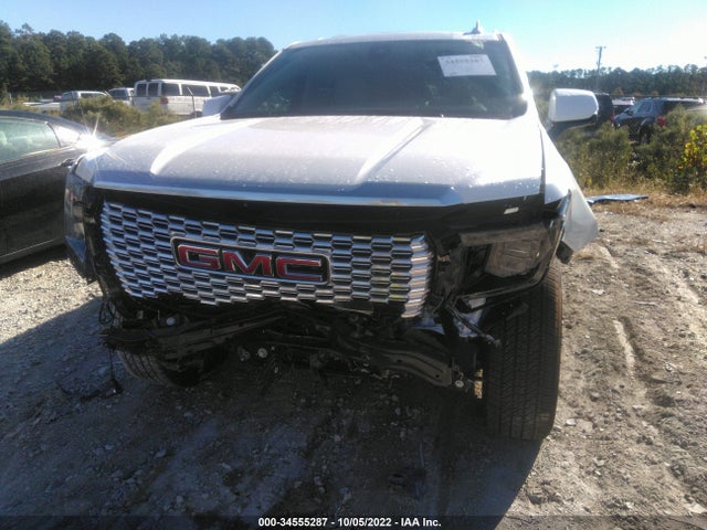 2022 GMC YUKON XL DENALI VIN: 1GKS2JKL0NR357248
