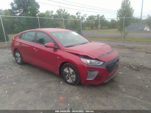 2019 Hyundai Ioniq, VIN: KMHC65LC2KU165330