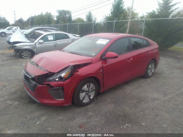 2019 Hyundai Ioniq, VIN: KMHC65LC2KU165330