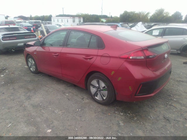 2019 Hyundai Ioniq, VIN: KMHC65LC2KU165330