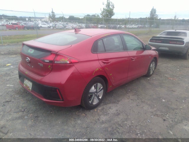 2019 Hyundai Ioniq, VIN: KMHC65LC2KU165330