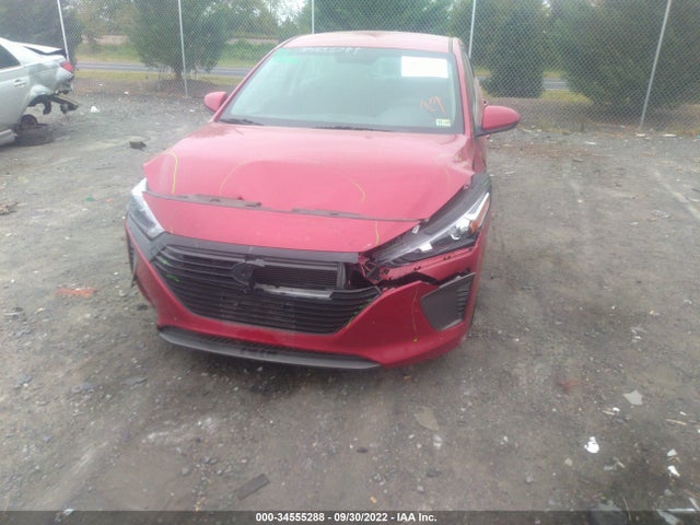 2019 Hyundai Ioniq, VIN: KMHC65LC2KU165330