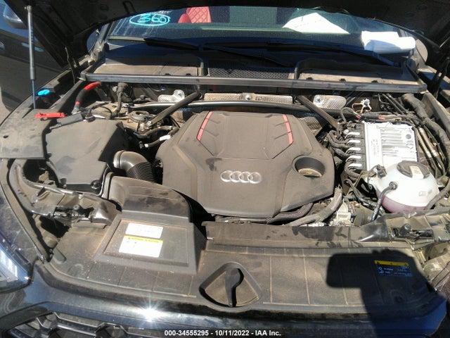2022 Audi SQ5, VIN: WA1C4AFY1N2028528