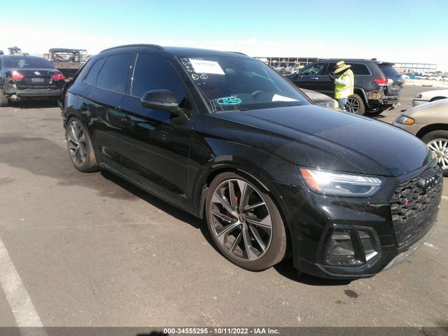 2022 Audi SQ5, VIN: WA1C4AFY1N2028528