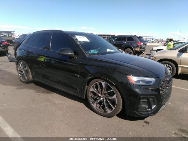 2022 Audi SQ5, VIN: WA1C4AFY1N2028528