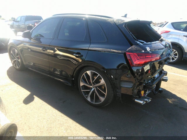 2022 Audi SQ5, VIN: WA1C4AFY1N2028528