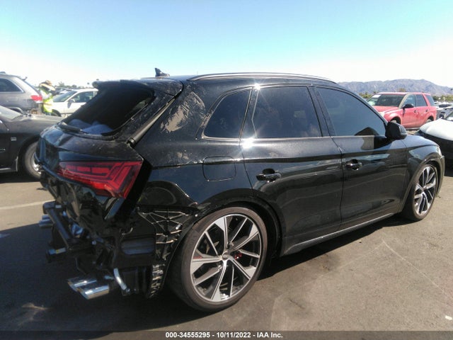 2022 Audi SQ5, VIN: WA1C4AFY1N2028528