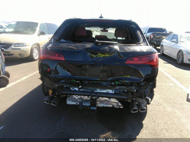2022 Audi SQ5, VIN: WA1C4AFY1N2028528