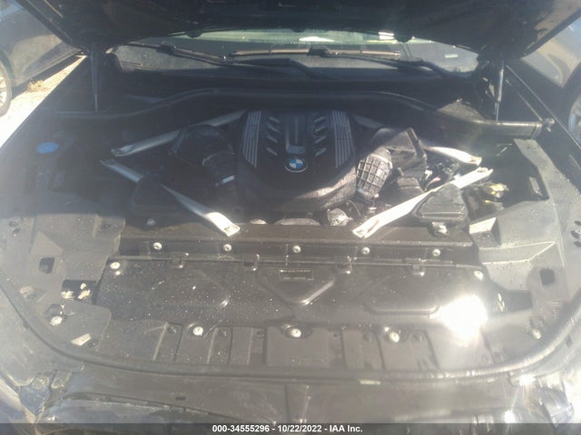 BMW X6 M50i 2021 5UXCY8C04M9G05433 Image 10