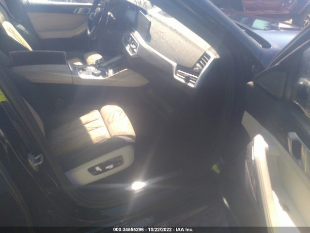 BMW X6 M50i 2021 5UXCY8C04M9G05433 Image 5