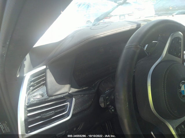 BMW X6 M50i 2021 5UXCY8C04M9G05433 Image 7