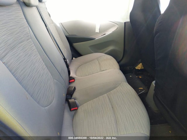 2016 HYUNDAI ACCENT SE VIN: KMHCT5AE4GU283495