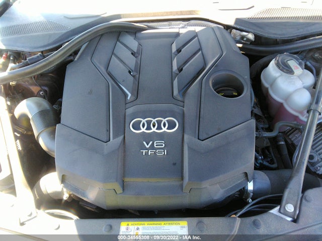 2019 Audi A8, VIN: WAU8DAF8XKN006501