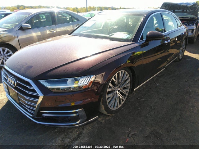 2019 Audi A8, VIN: WAU8DAF8XKN006501