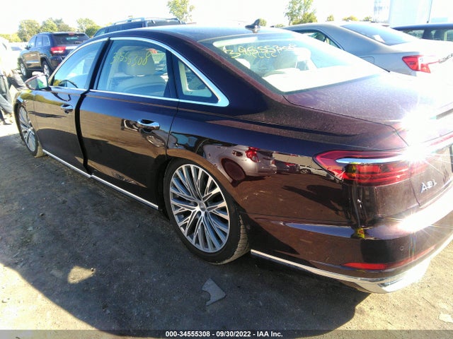 2019 Audi A8, VIN: WAU8DAF8XKN006501