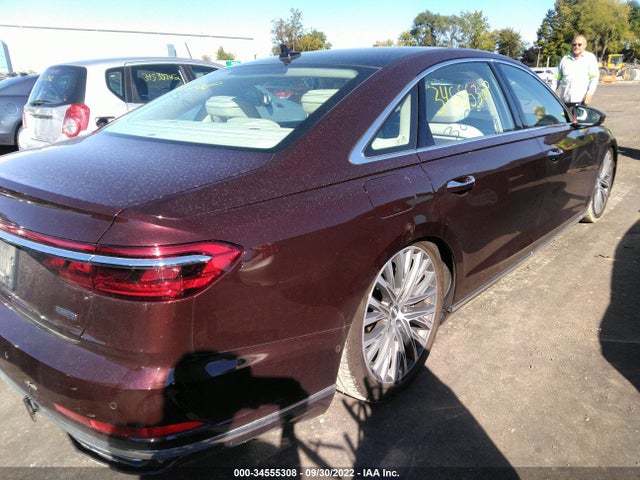 2019 Audi A8, VIN: WAU8DAF8XKN006501