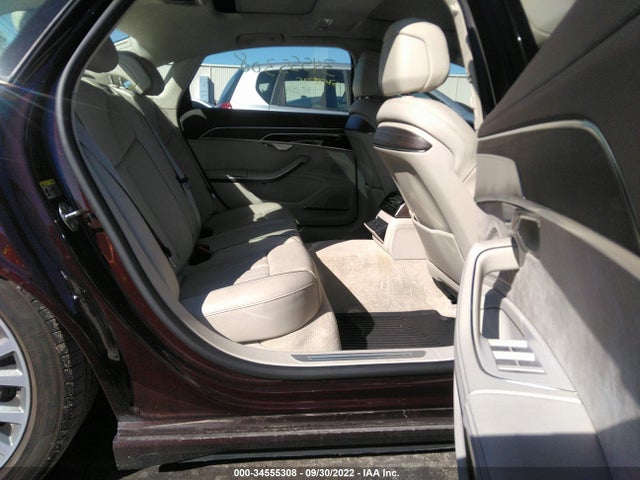 2019 Audi A8, VIN: WAU8DAF8XKN006501