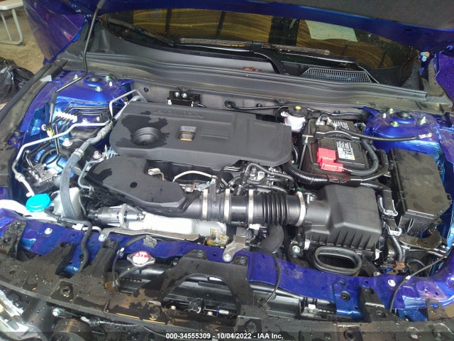 2022 Honda Accord, VIN: 1HGCV2F32NA007871