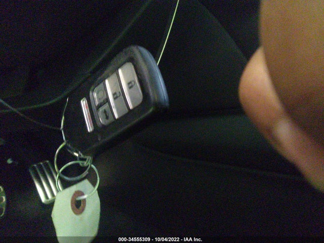 2022 Honda Accord, VIN: 1HGCV2F32NA007871