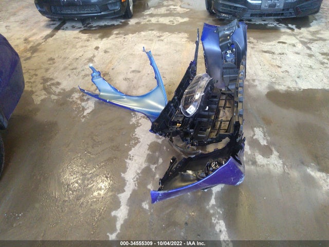 2022 Honda Accord, VIN: 1HGCV2F32NA007871