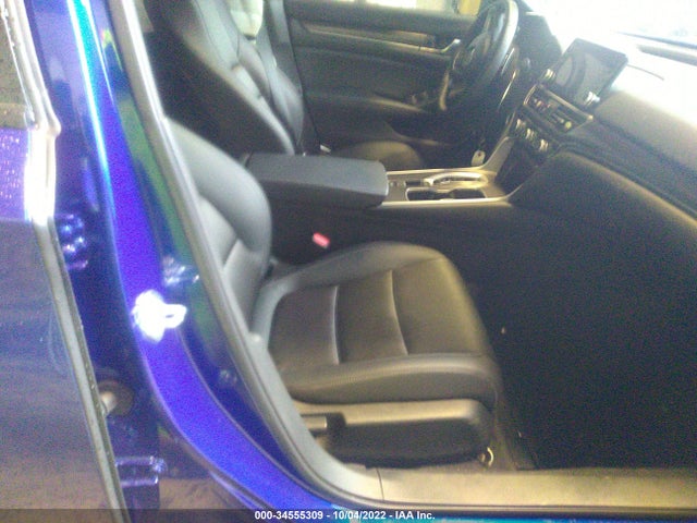 2022 Honda Accord, VIN: 1HGCV2F32NA007871