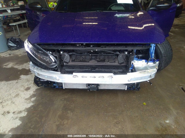 2022 Honda Accord, VIN: 1HGCV2F32NA007871
