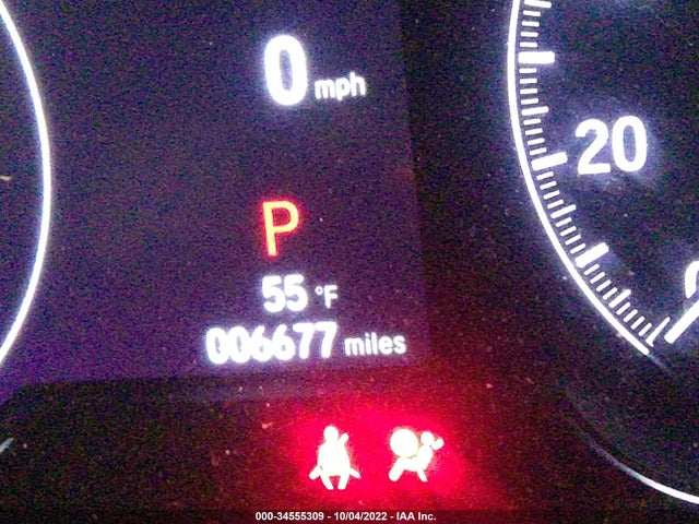 2022 Honda Accord, VIN: 1HGCV2F32NA007871