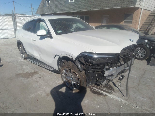2021 BMW X6, VIN: 5UXCY6C06M9G37885