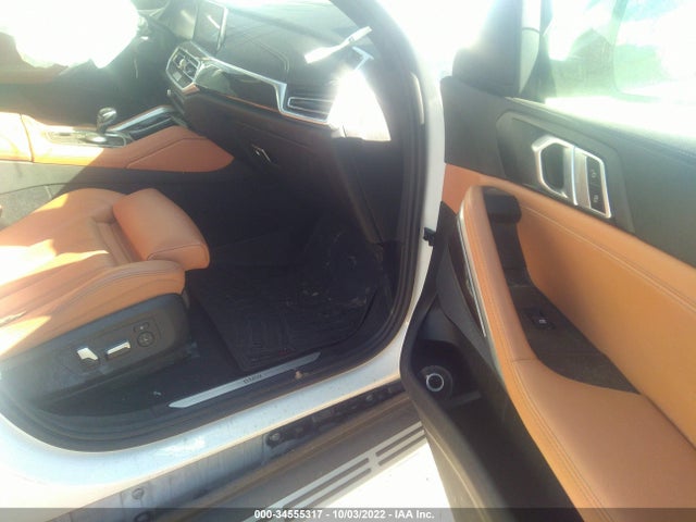 2021 BMW X6, VIN: 5UXCY6C06M9G37885