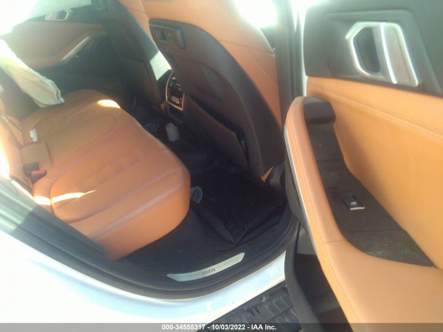 2021 BMW X6, VIN: 5UXCY6C06M9G37885