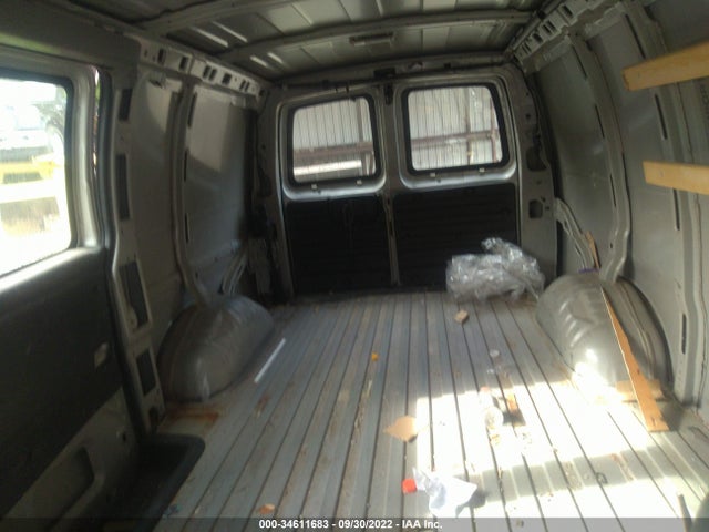 2006 CHEVROLET EXPRESS CARGO VAN VIN: 1GCGG25V661127574