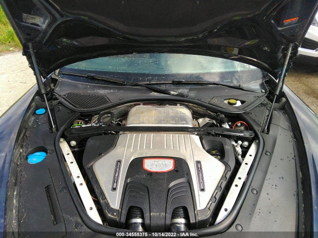 2021 Porsche Panamera, VIN: WP0AG2A70ML148094