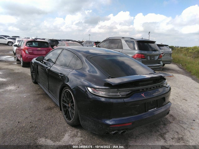 2021 Porsche Panamera, VIN: WP0AG2A70ML148094