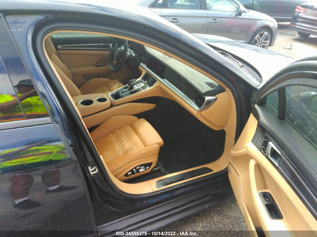 2021 Porsche Panamera, VIN: WP0AG2A70ML148094