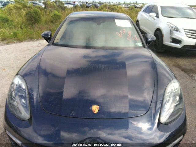 2021 Porsche Panamera, VIN: WP0AG2A70ML148094