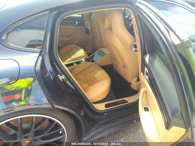 2021 Porsche Panamera, VIN: WP0AG2A70ML148094