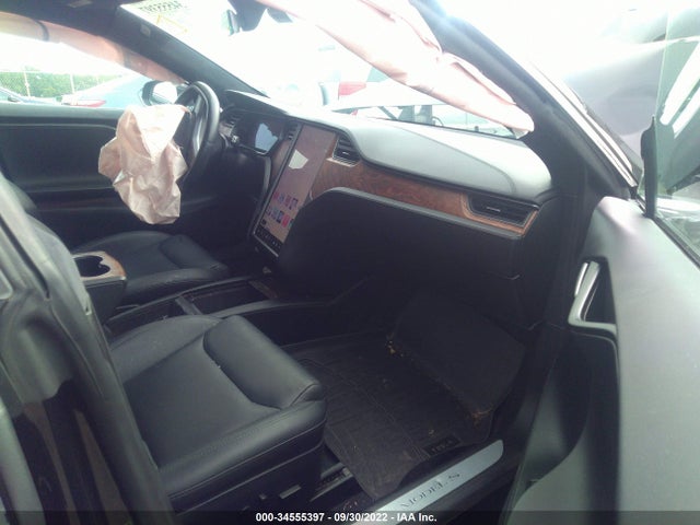 2020 Tesla Model S, VIN: 5YJSA1E26LF397225