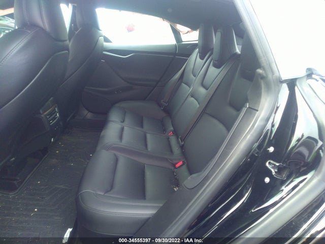 2020 Tesla Model S, VIN: 5YJSA1E26LF397225