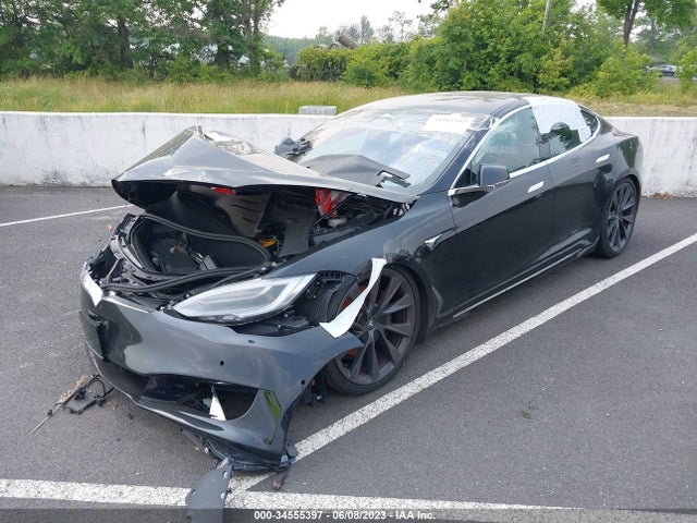 2020 Tesla Model S, VIN: 5YJSA1E26LF397225