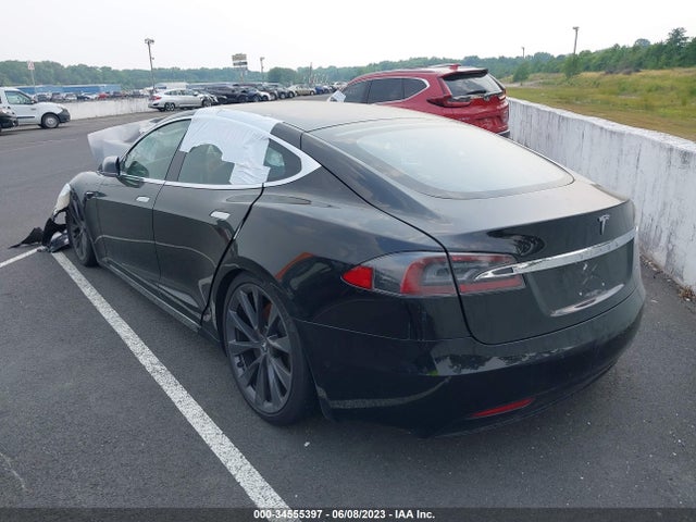 2020 Tesla Model S, VIN: 5YJSA1E26LF397225