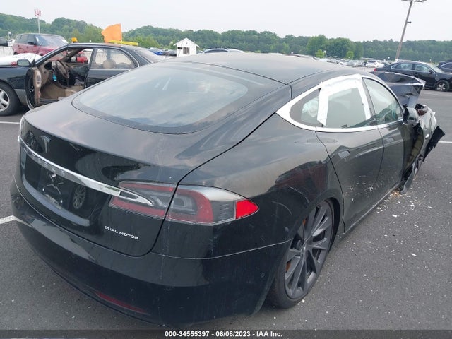 2020 Tesla Model S, VIN: 5YJSA1E26LF397225