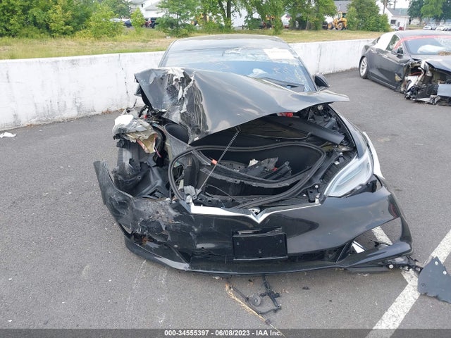 2020 Tesla Model S, VIN: 5YJSA1E26LF397225