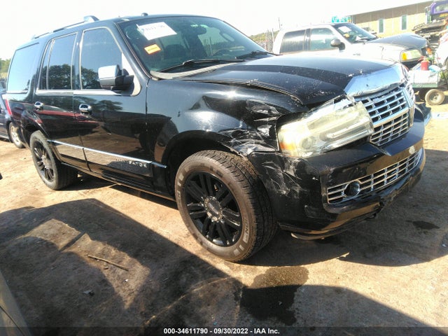 Lincoln Navigator 2008 5LMFU275X8LJ13064 головне зображення