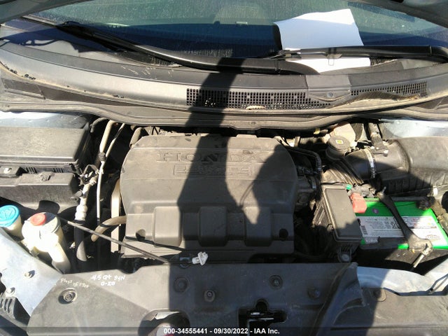 2012 HONDA ODYSSEY EX-L VIN: 5FNRL5H62CB065930