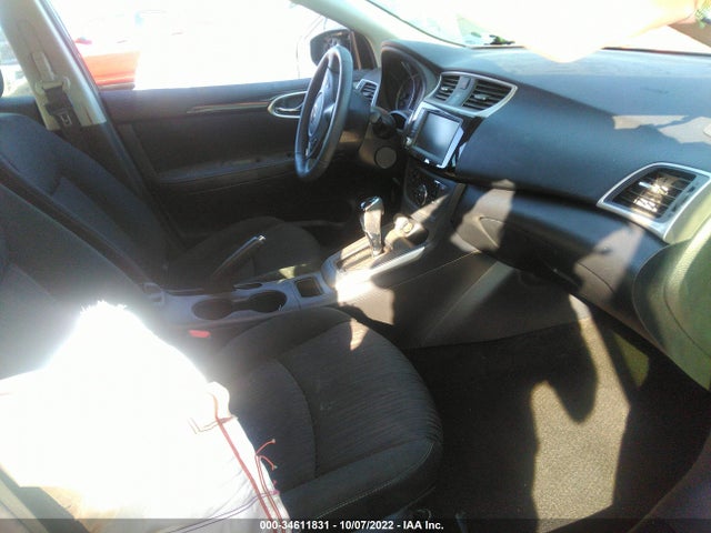 2019 NISSAN SENTRA SV VIN: 3N1AB7AP2KY440543
