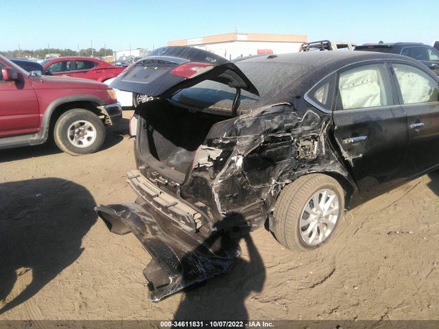 2019 NISSAN SENTRA SV VIN: 3N1AB7AP2KY440543